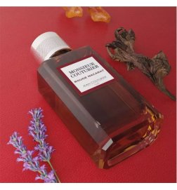 Mister Couturier - Rouge Nacarat - Eau De Parfum